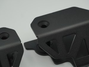 Ford Bronco Foot Pegs - Set of 2